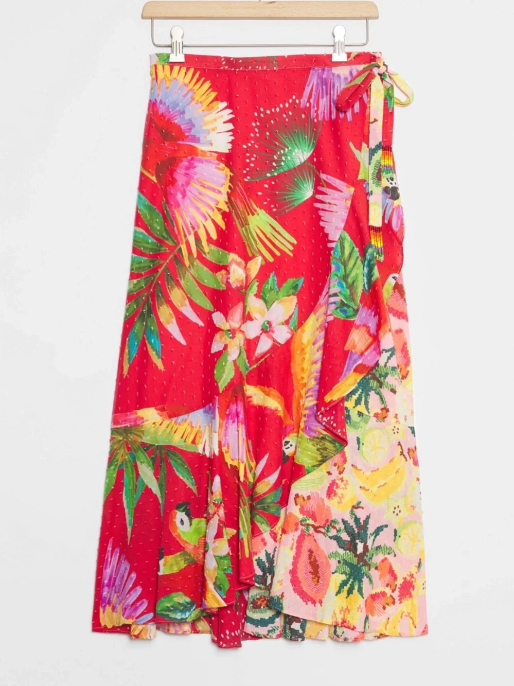 FARM Rio vibrant red
